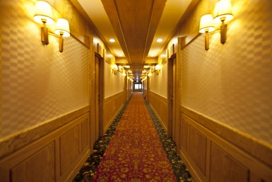  별관 온돌 조식4인무료제공 